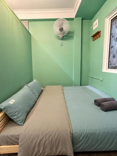 Double Room — Lucky home - self-checkin - renovated since May 2026