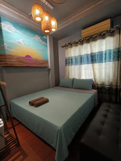 Mixed Dormitory Room — Lucky home - self-checkin - renovated since May 2026